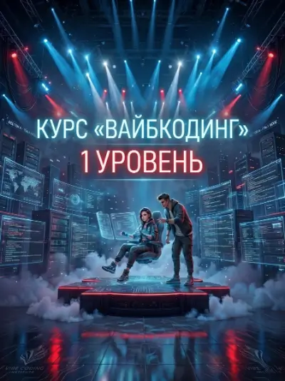 Обложка курса 4