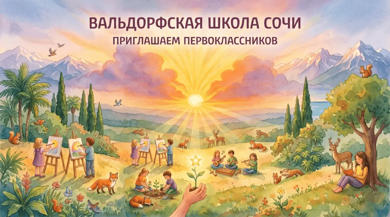 Баннер: Паркур академия Сочи