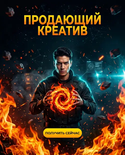 Продающий креатив