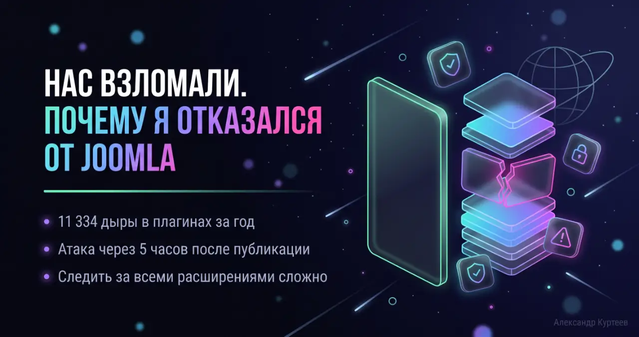 Joomla и Wordpress массово взламывают