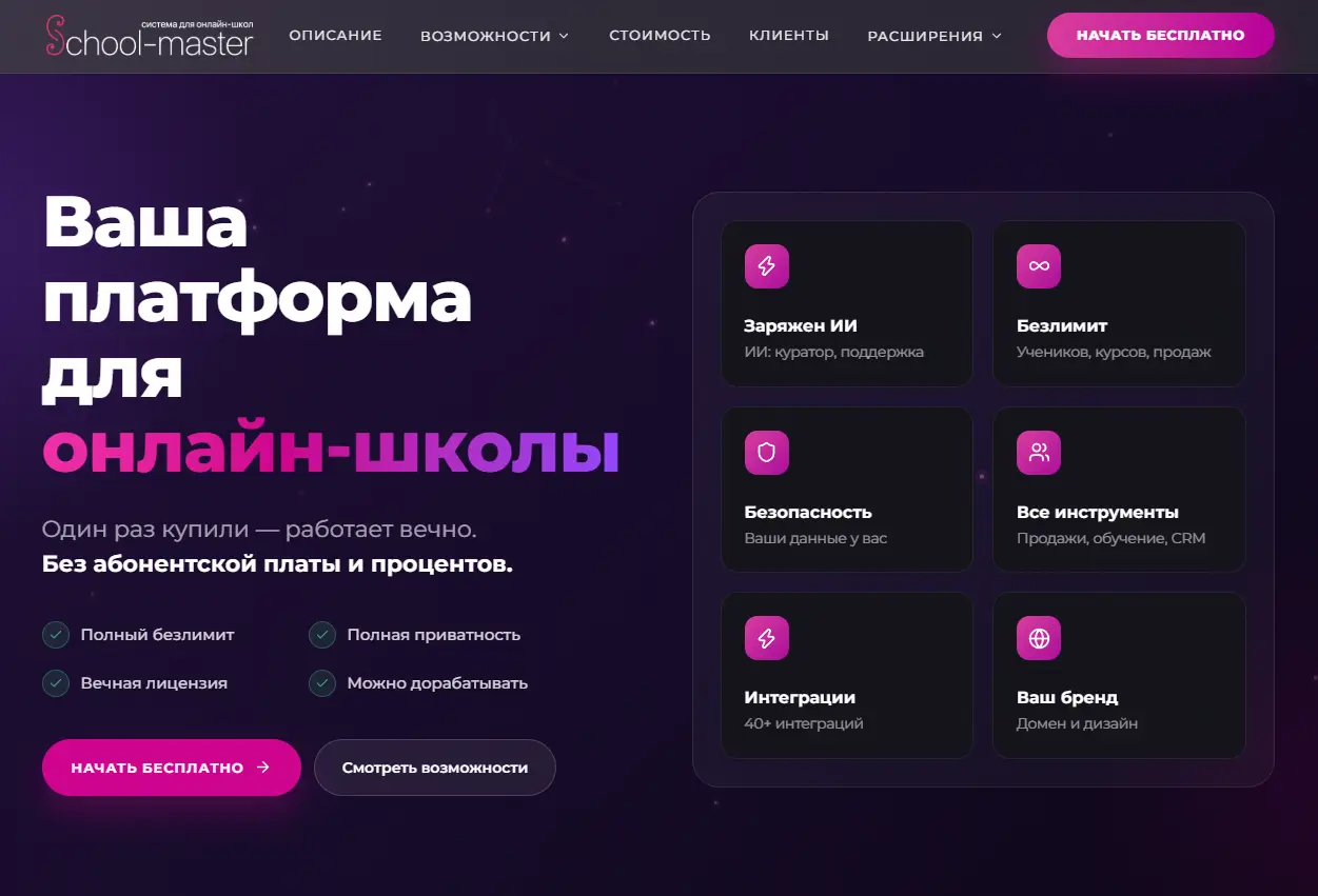 Главная