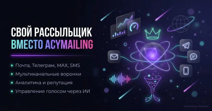 Супер рассыльщик